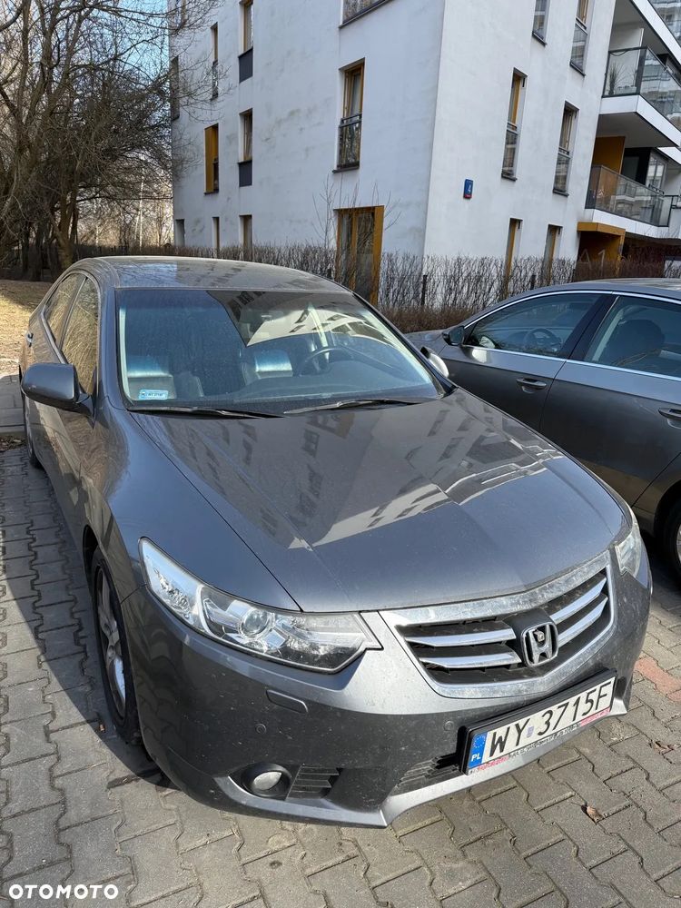 Honda Accord 2.0 Executive - 3