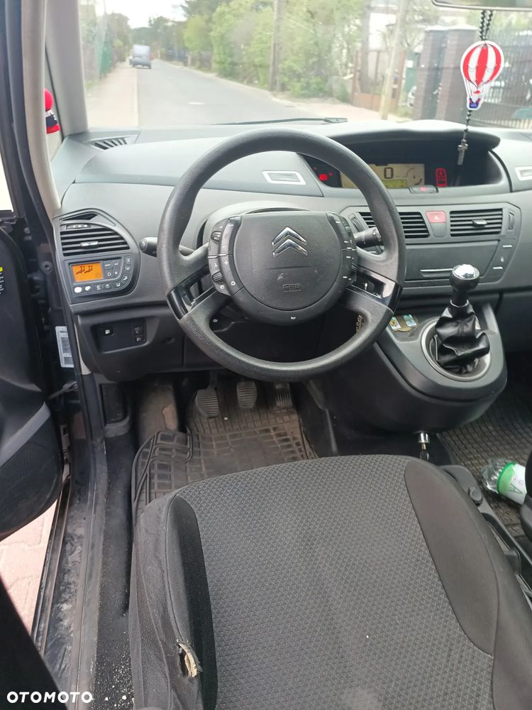 Citroën C4 Picasso 1.6 HDi My Way - 9