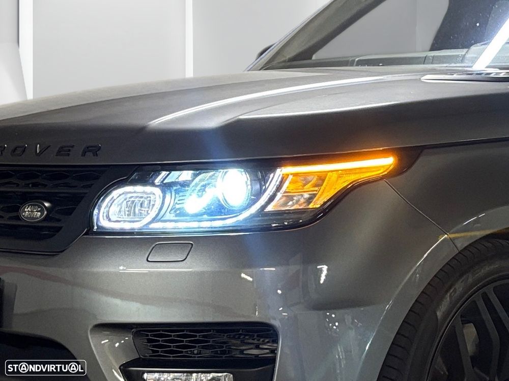Land Rover Range Rover Sport 3.0 SDV6 HSE Dynamic - 15