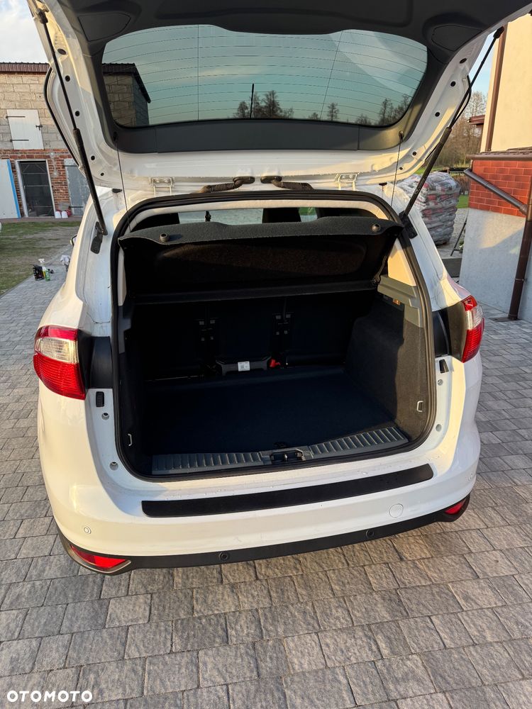 Ford C-MAX 1.6 TDCi Start-Stop-System Trend - 17
