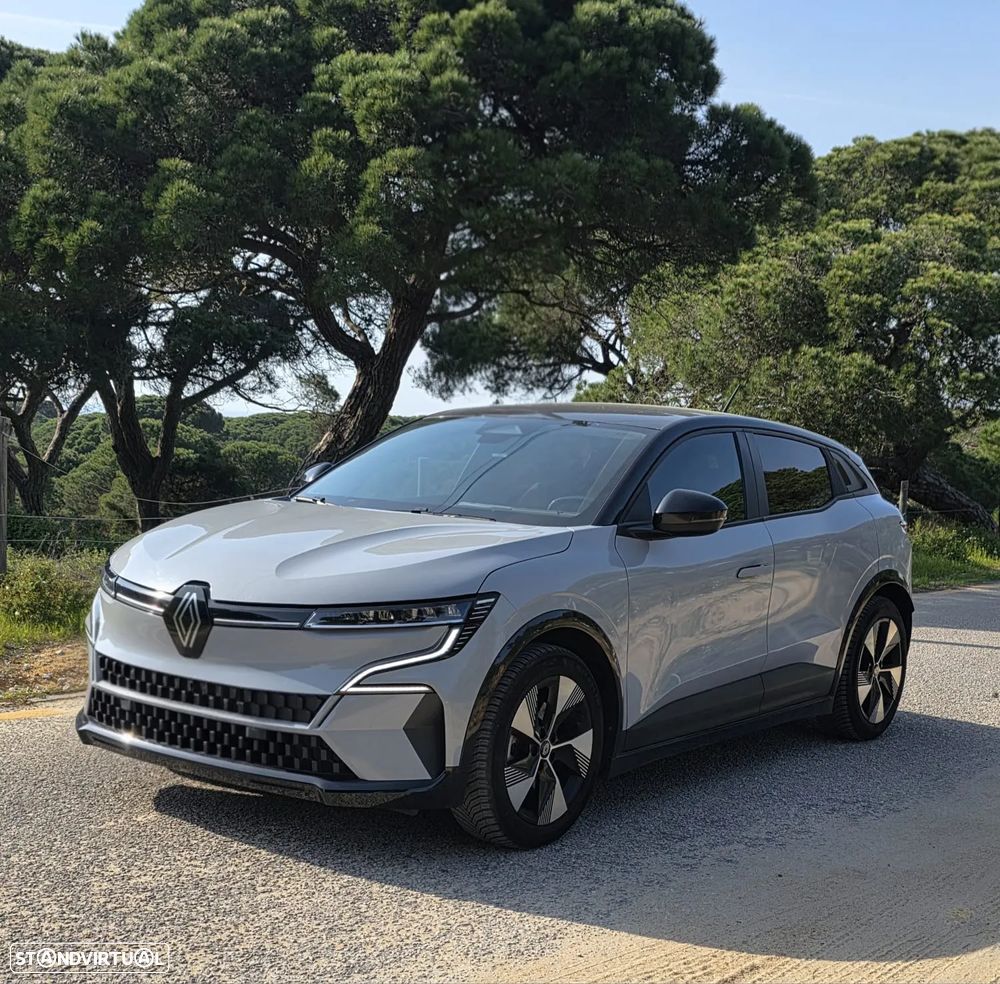 Renault Mégane E-Tech EV60 220hp optimum charge Evolution - 3