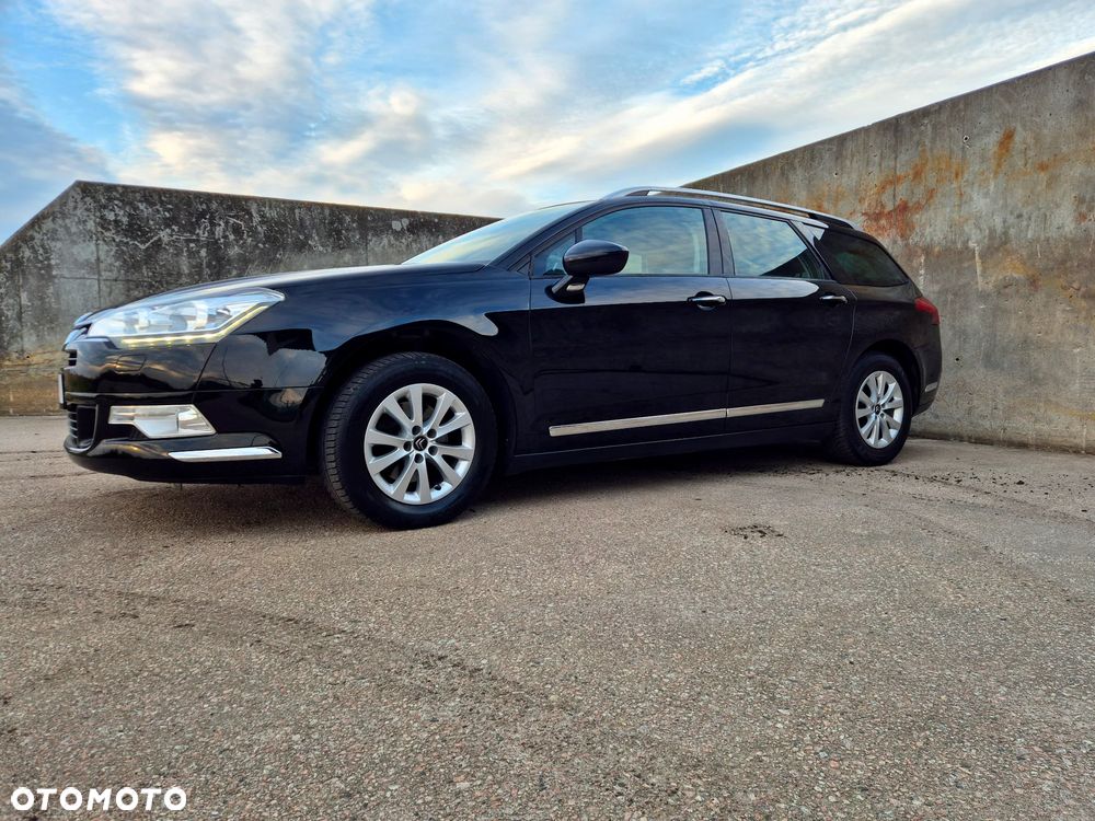Citroën C5 1.6 HDi Attraction - 3