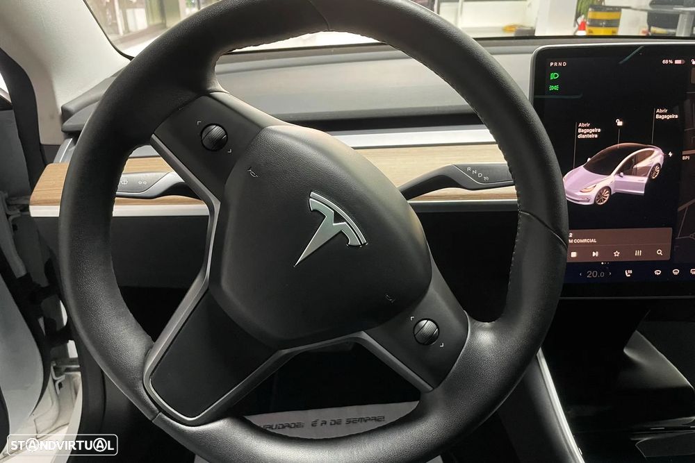 Tesla Model 3 Tração Traseira - 42