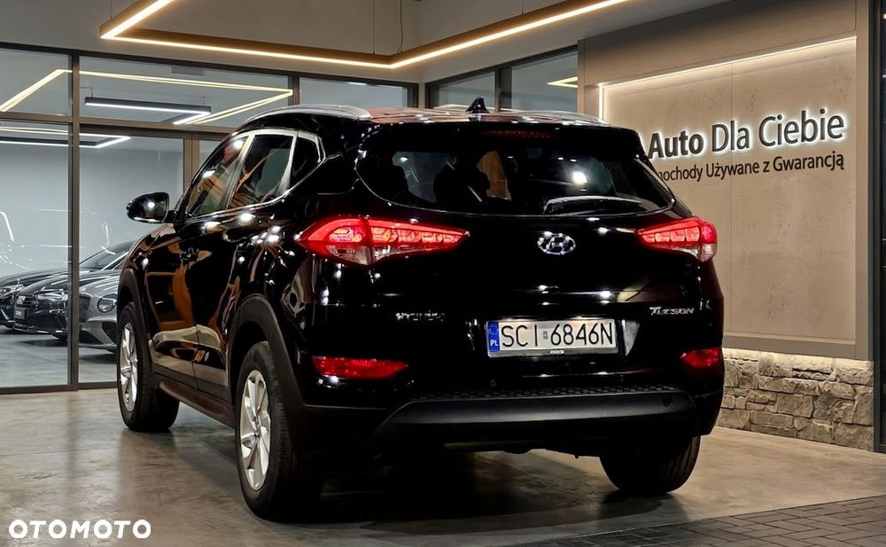 Hyundai Tucson 1.6 GDI BlueDrive Comfort 2WD - 5