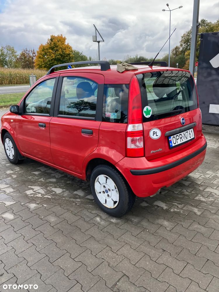 Fiat Panda 1.1 Active Eco - 4