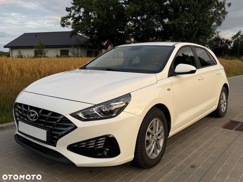 Hyundai i30 1.0 T-GDI Modern - 1