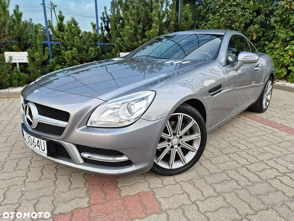 Mercedes-Benz SLK 200 (BlueEFFICIENCY) - 19