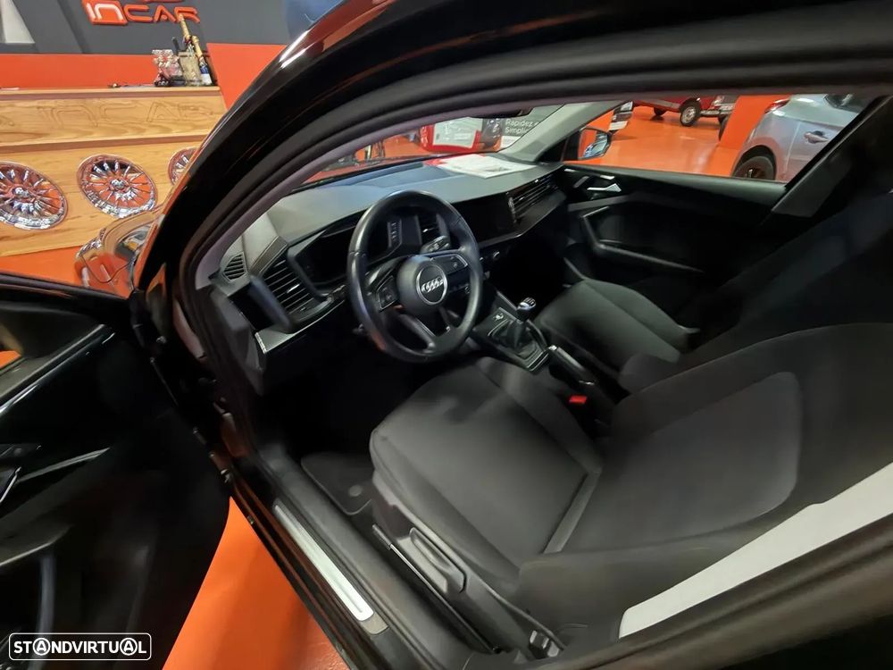 Audi A1 Sportback 25 TFSI Advanced - 3