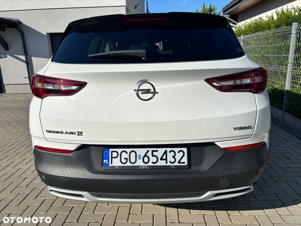 Opel Grandland X 1.2 Start/Stop Business Elegance - 6