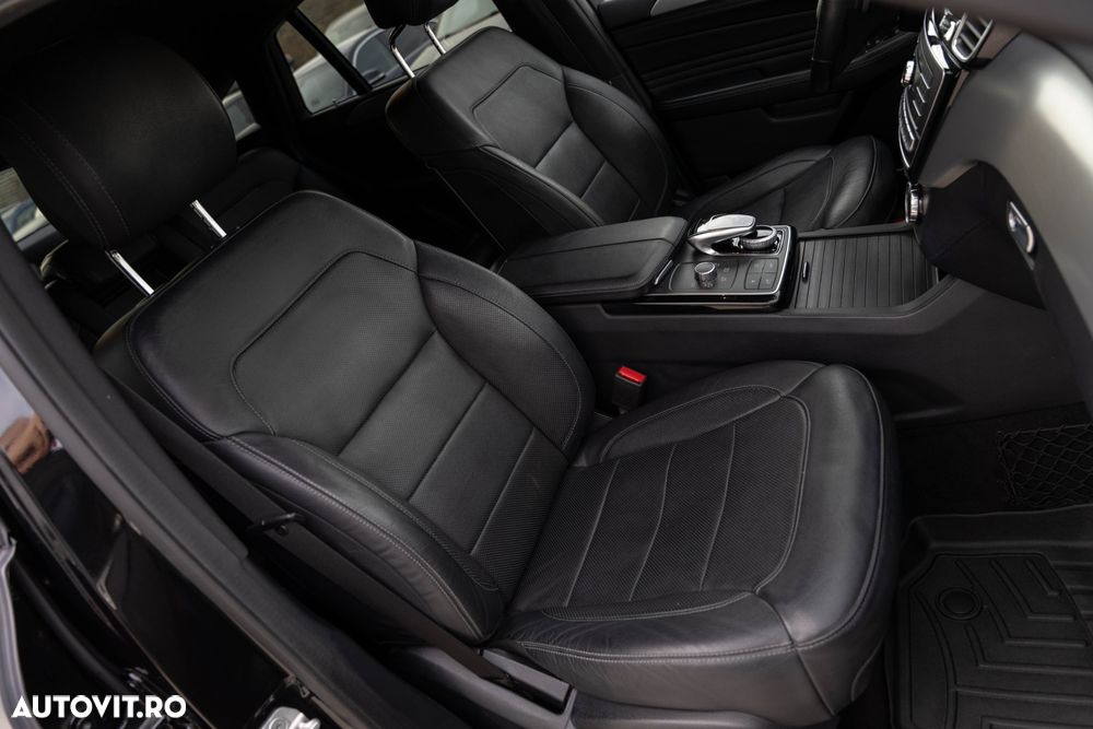 Mercedes-Benz GLE ver-400-d-4matic-9g--tronic-amg-line - 17