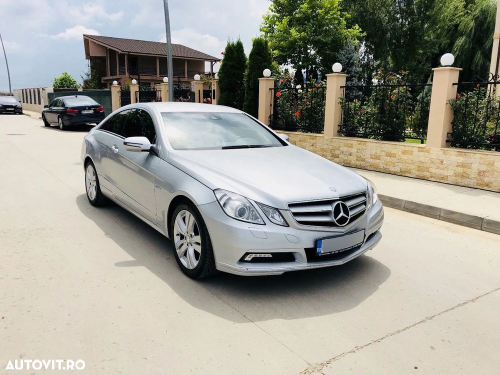 Mercedes-Benz E - 2