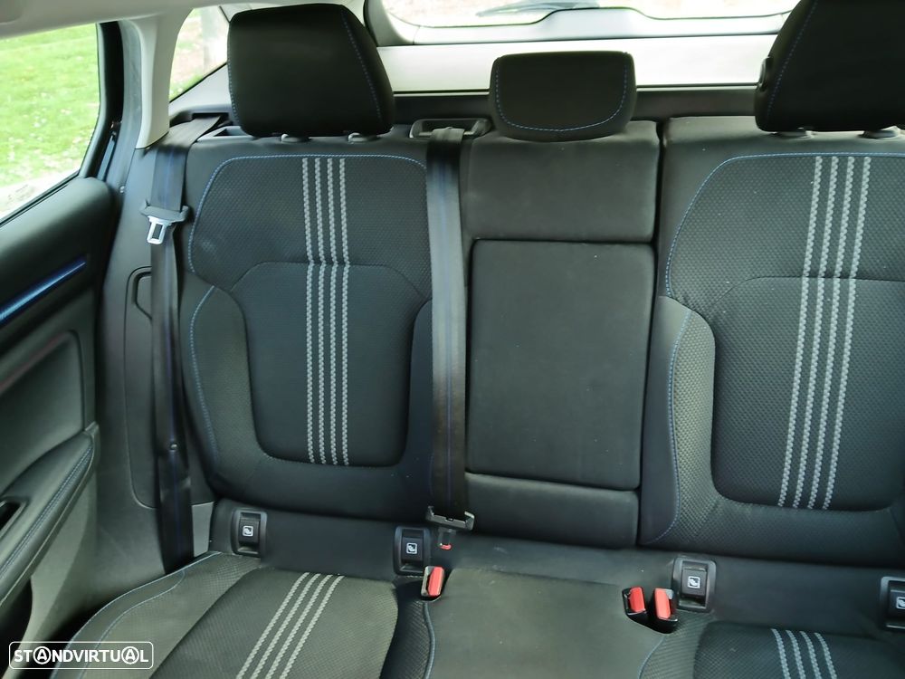 Renault Mégane Sport Tourer 1.5 dCi GT Line - 24