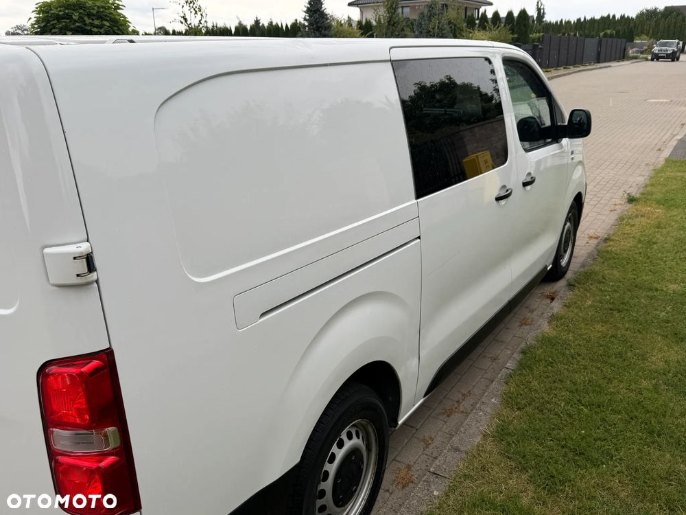 Citroën JUMPY DŁUGI LONG 5 OSÓB - 30