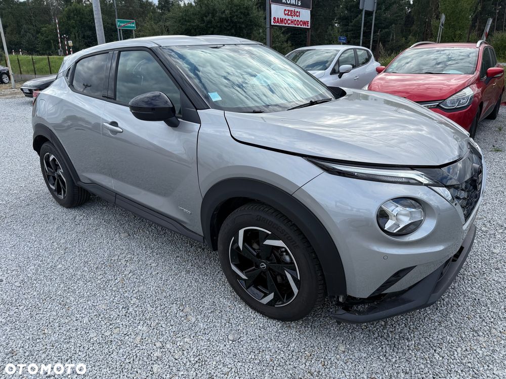 Nissan Juke 1.6 Hybrid 4AMT Tekna - 7