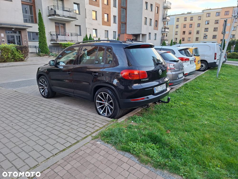 Volkswagen Tiguan - 3
