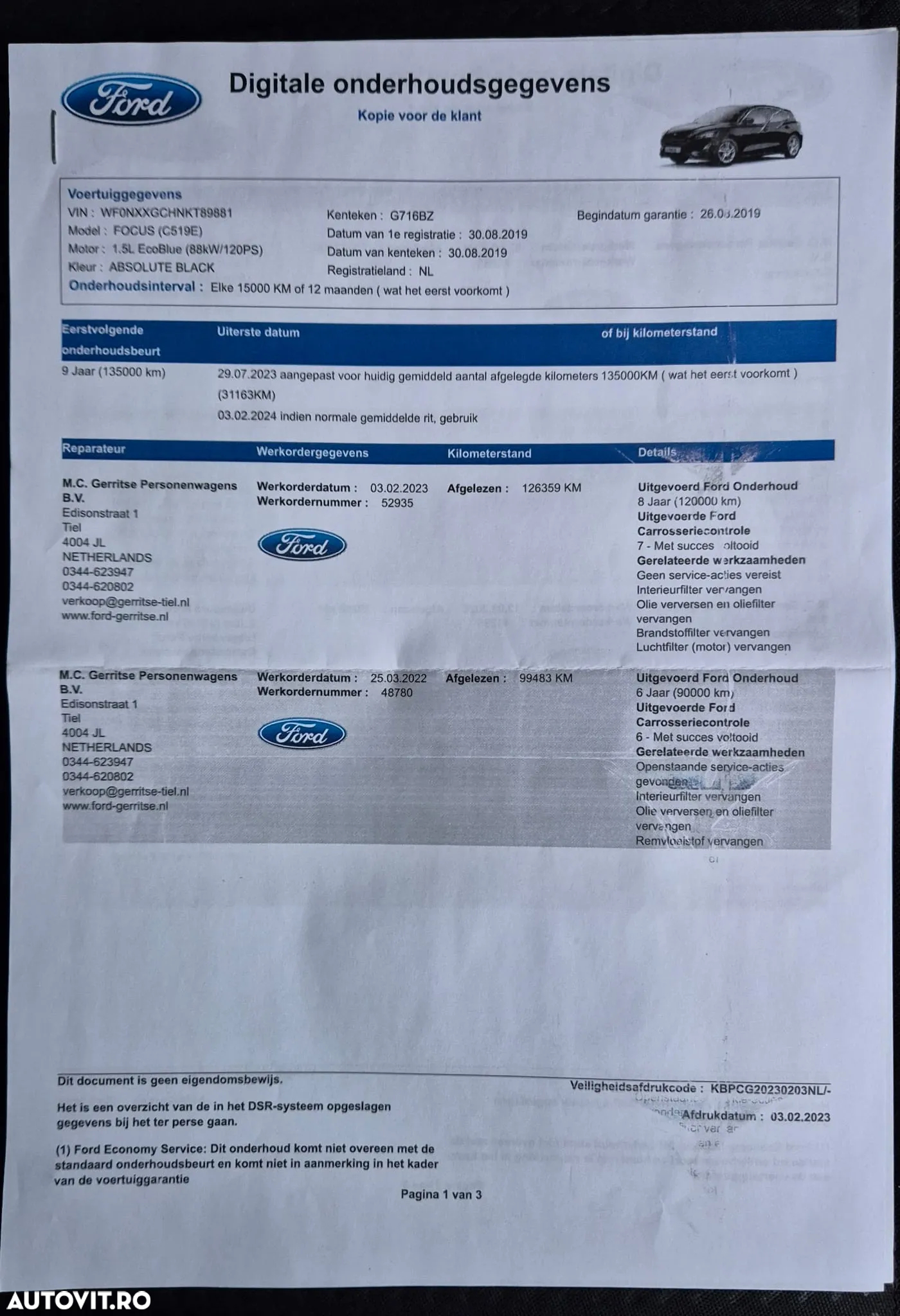 Ford Focus - 20