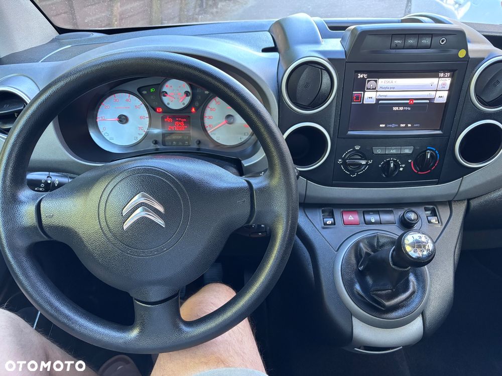 Citroën Berlingo Multispace BlueHDi 100 FEEL - 5