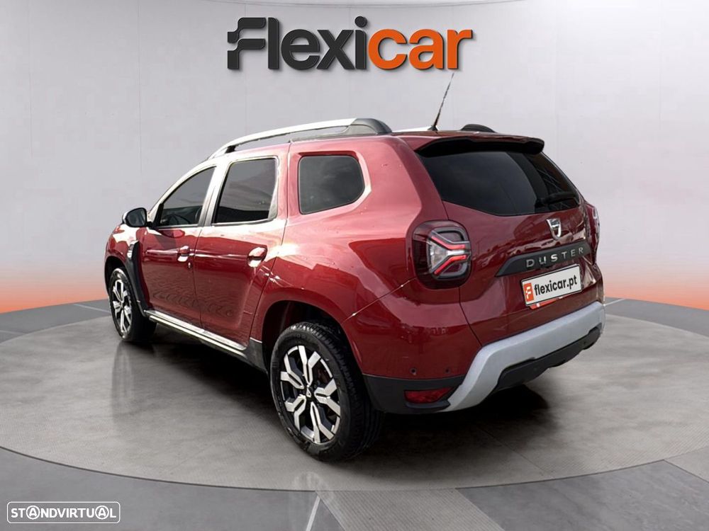 Dacia Duster 1.0 TCe ECO-G Prestige Bi-Fuel - 5