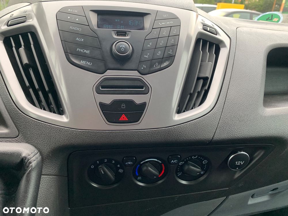 Ford Transit custom - 29