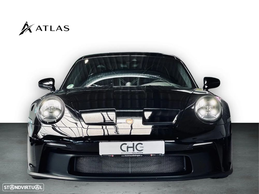 Porsche 911 (992) GT3 - 3