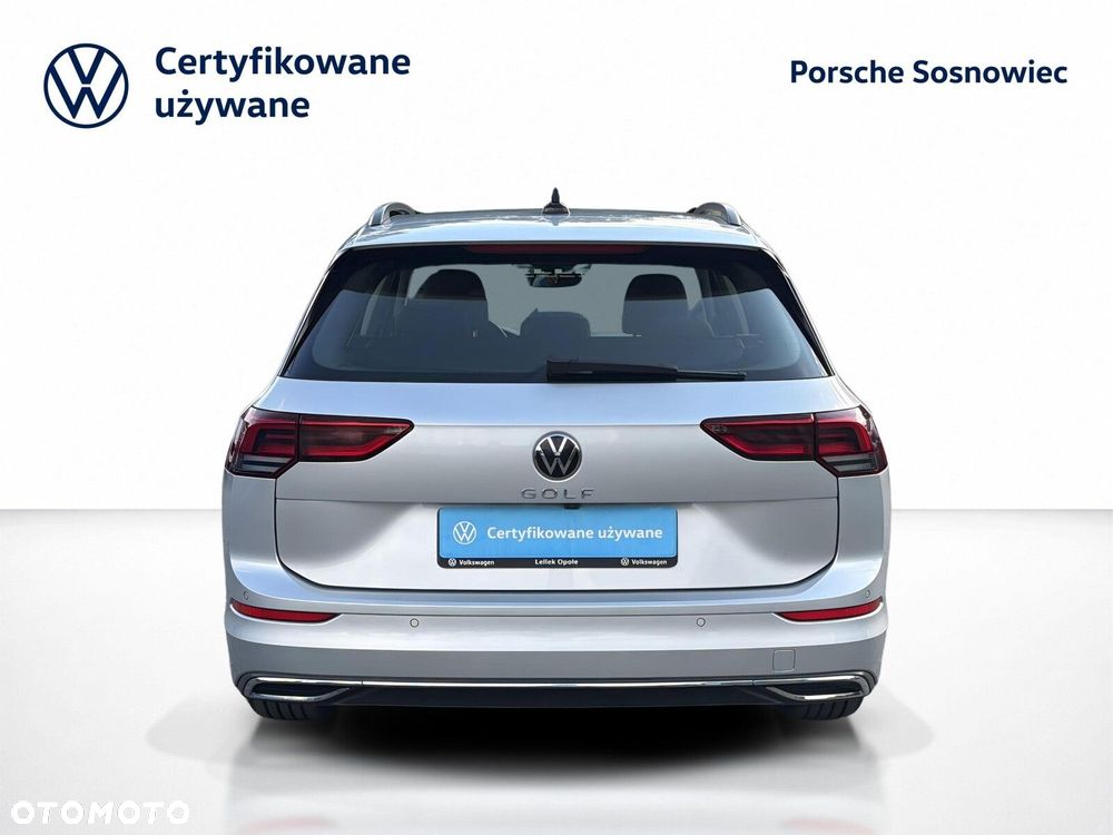 Volkswagen Golf Variant 2023 photo 4
