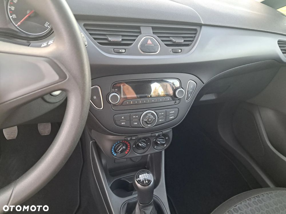 Opel Corsa 1.2 16V Edition / Active - 18