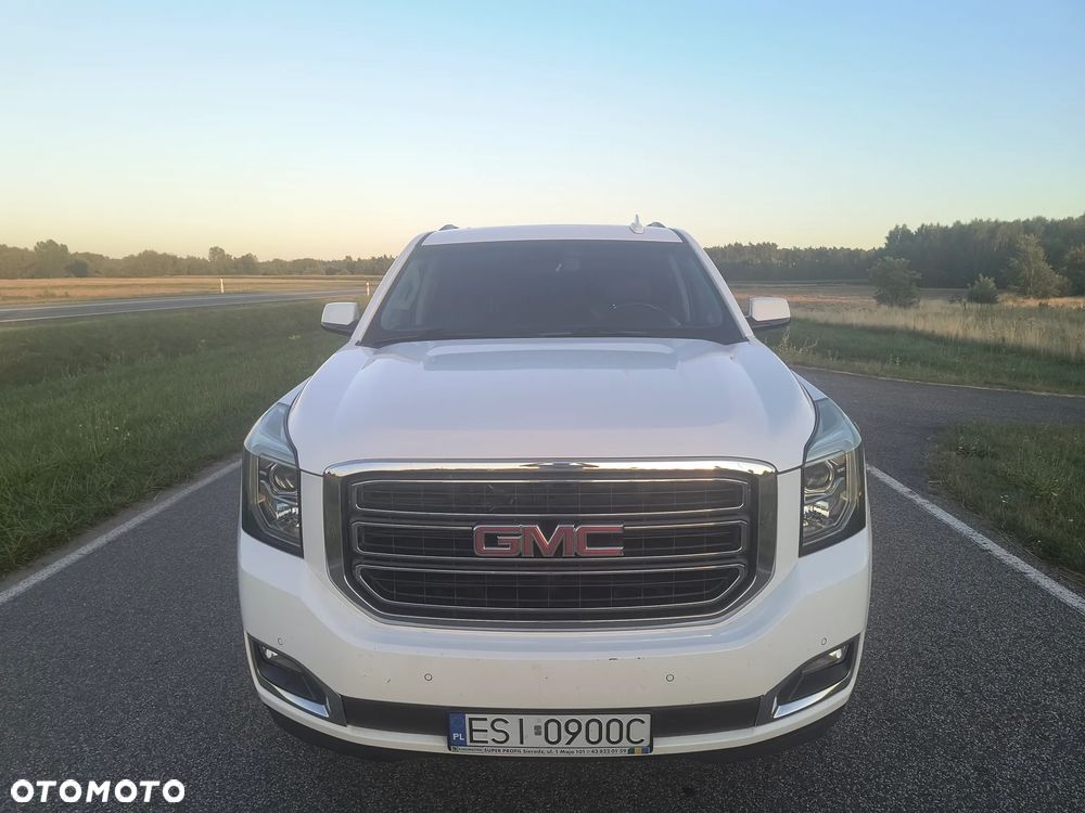 GMC Yukon - 26
