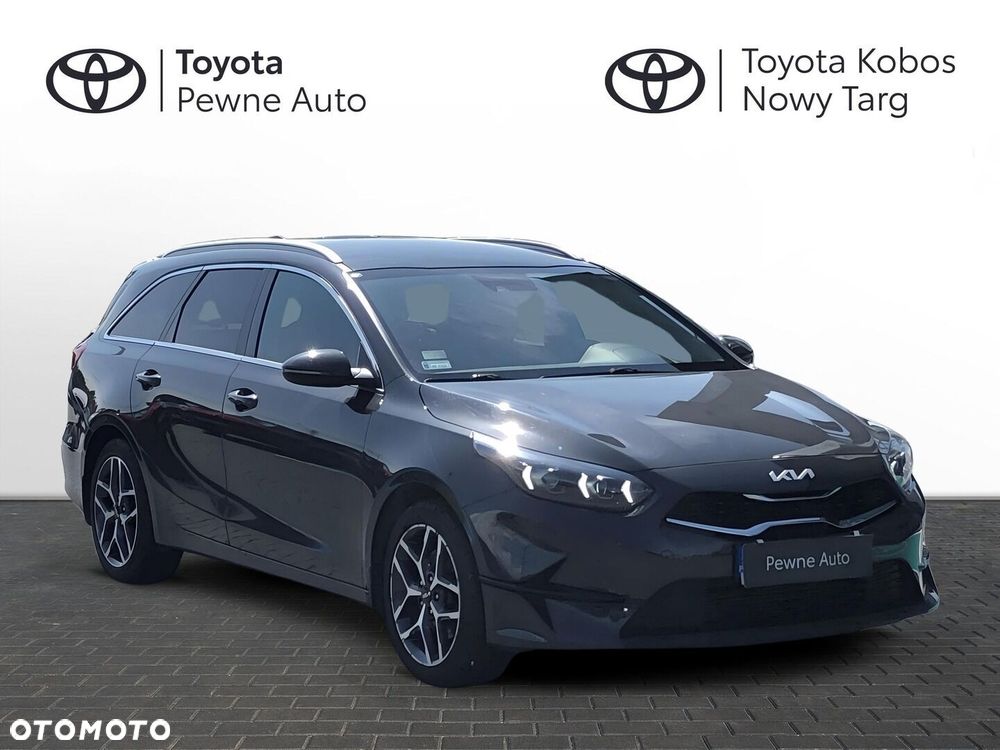 Kia Ceed 1.5 T-GDI Business Line Plus DCT - 7