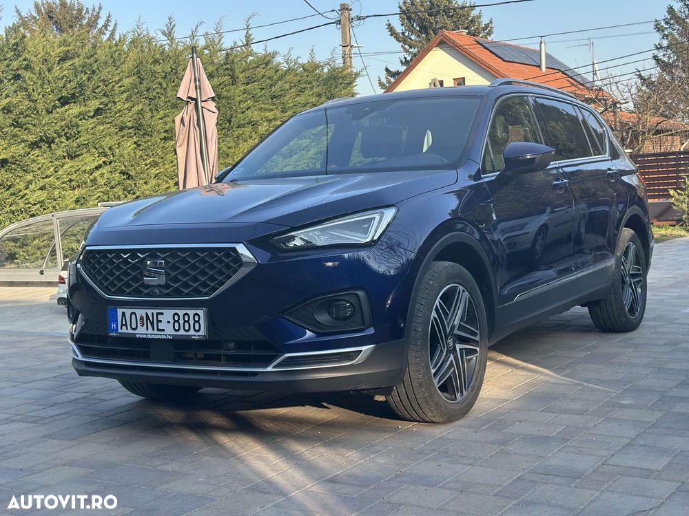 Seat Tarraco - 2