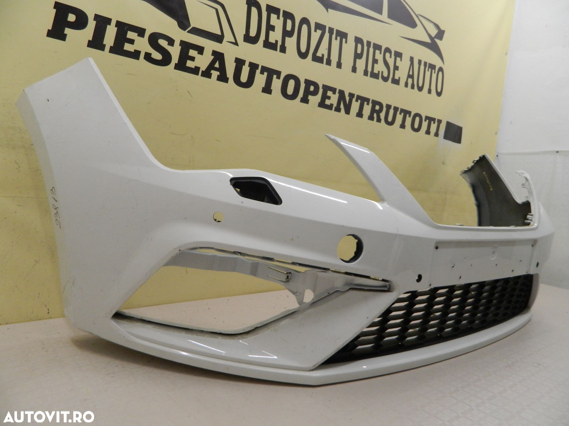 Bara fata Seat Leon 3 facelift FR, 2016, 2017, 2018, 2019, 2020, cod origine 5F080722AB. - 3