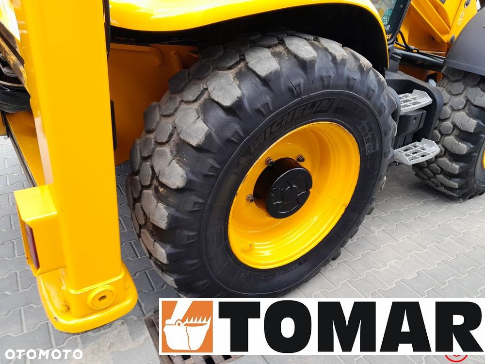 JCB JCB 4CX AEC  2021r klimatycacja joystick - 20