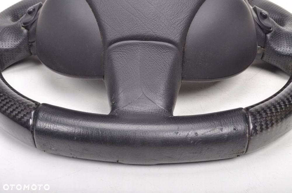 MASERATI GRANTURISMO KIEROWNICA MULTI CARBON SKÓRA - 6
