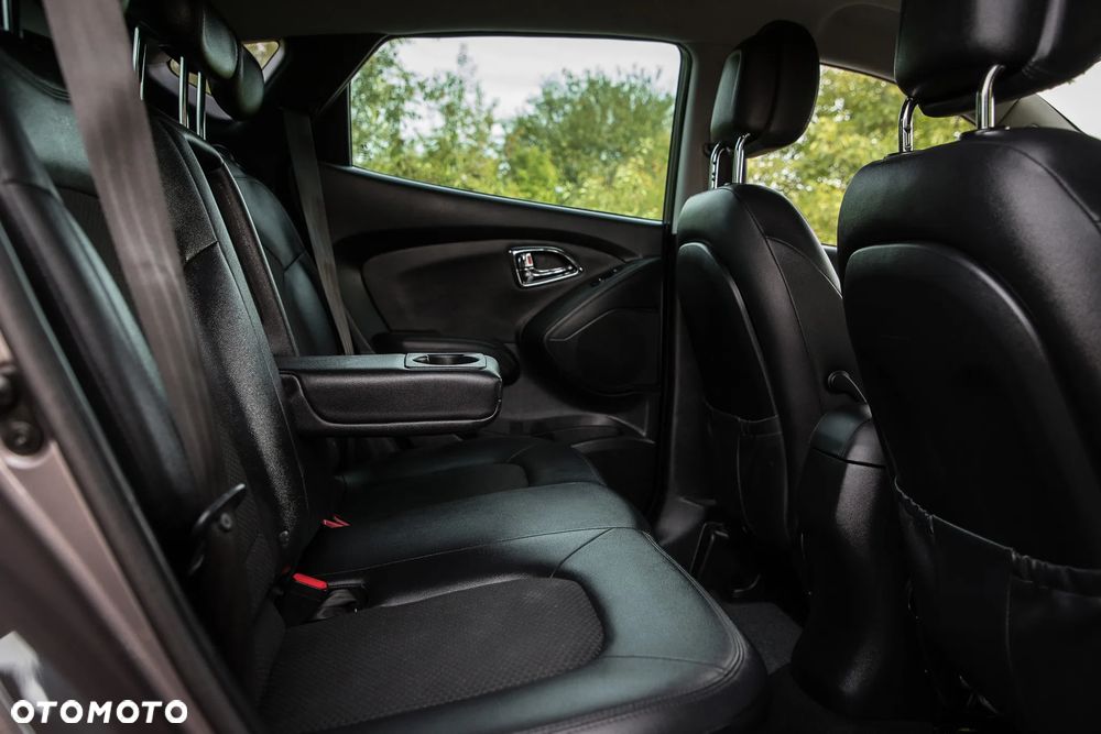 Hyundai ix35 2.0 4WD Premium - 35