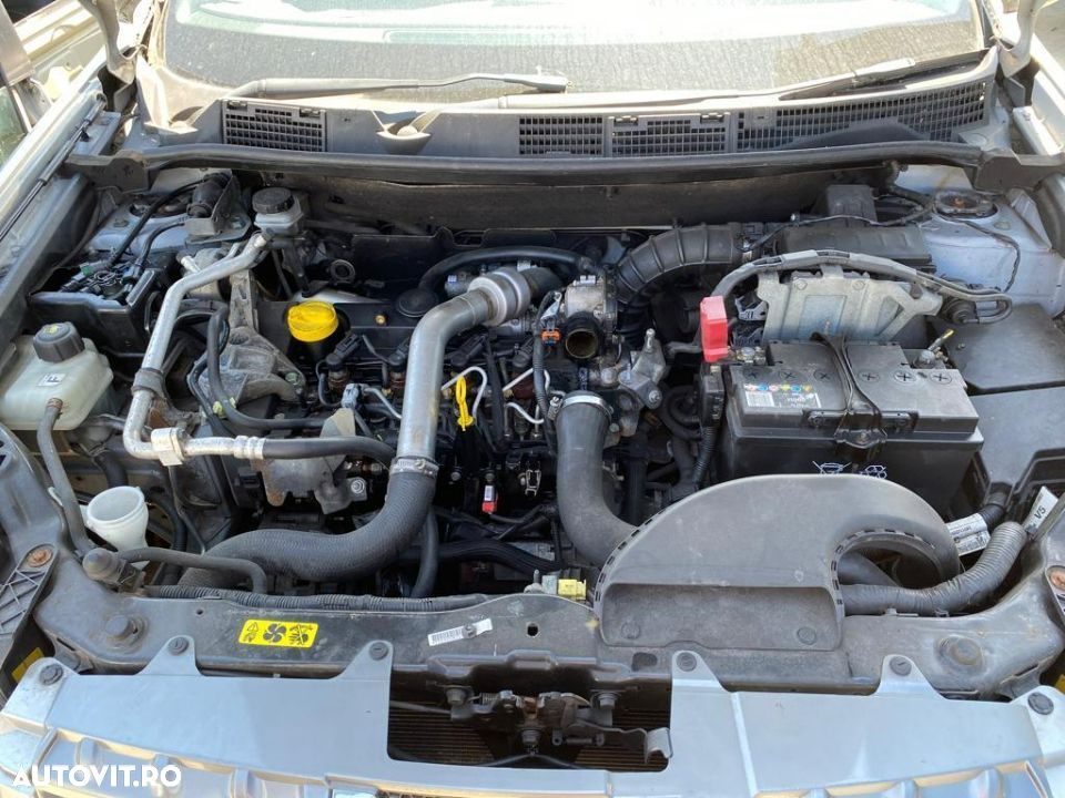 Motor NISSAN QASHQAI - 1.5 DCI - 1