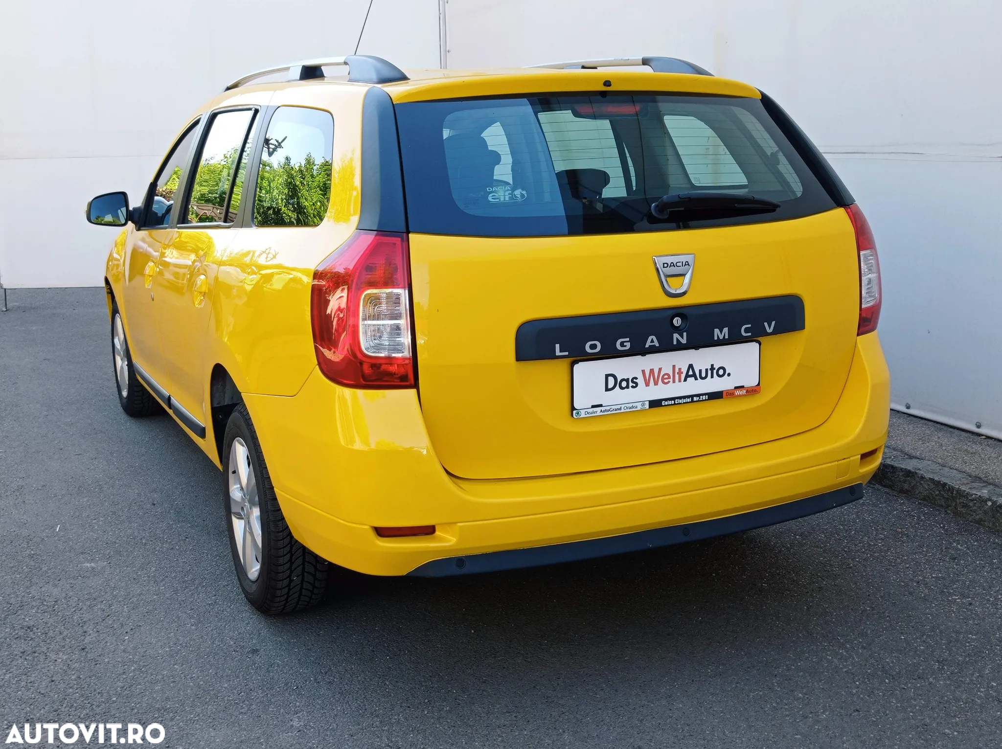 Dacia Logan MCV 1.5 Blue dCi Laureate - 7