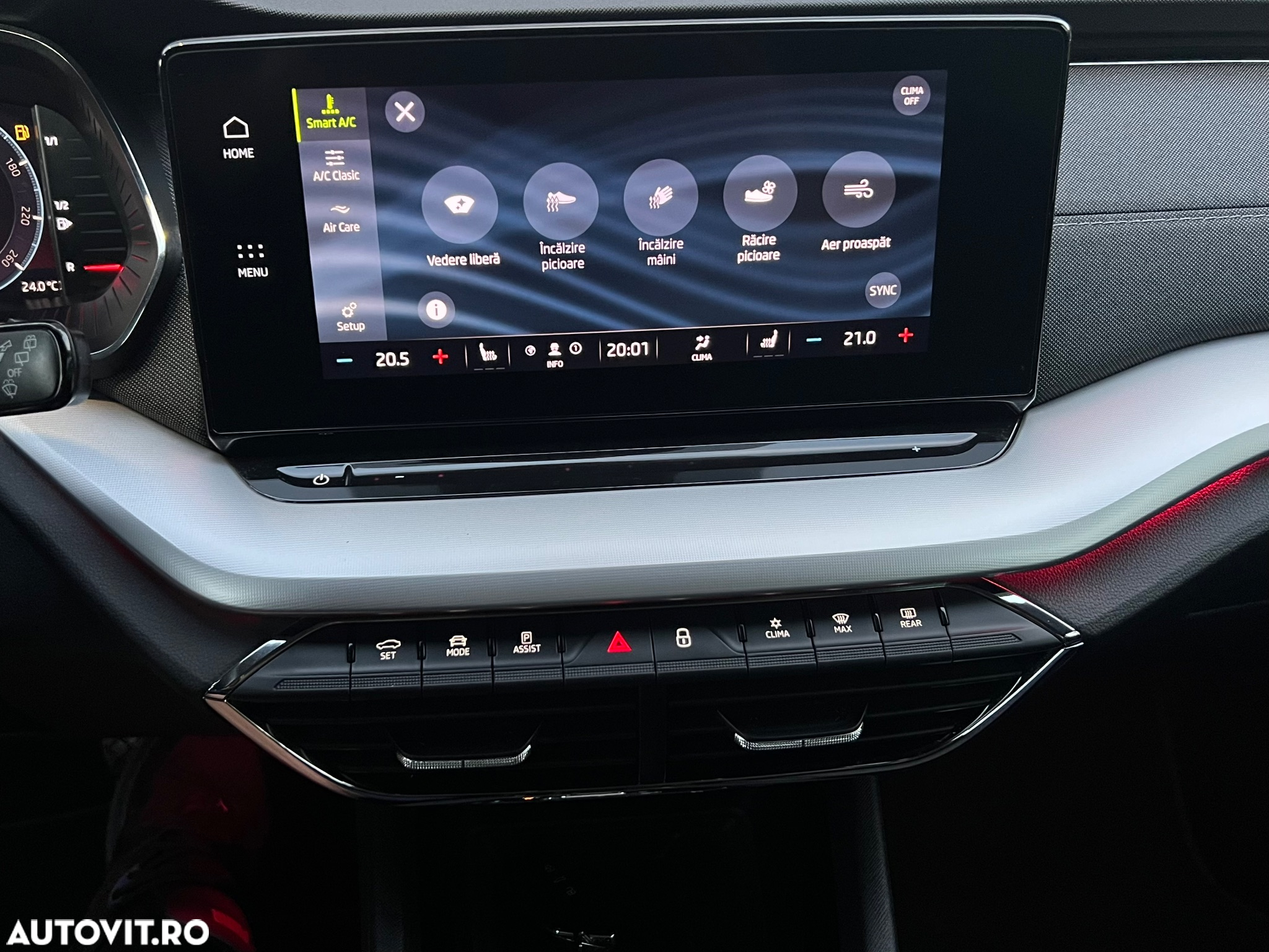 Skoda Octavia Combi 2.0 TDI Style - 24