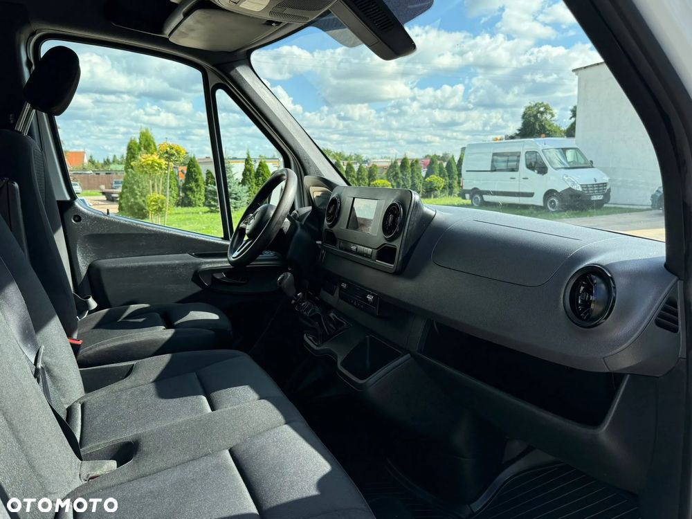 Mercedes-Benz Sprinter 314 CDI - 10