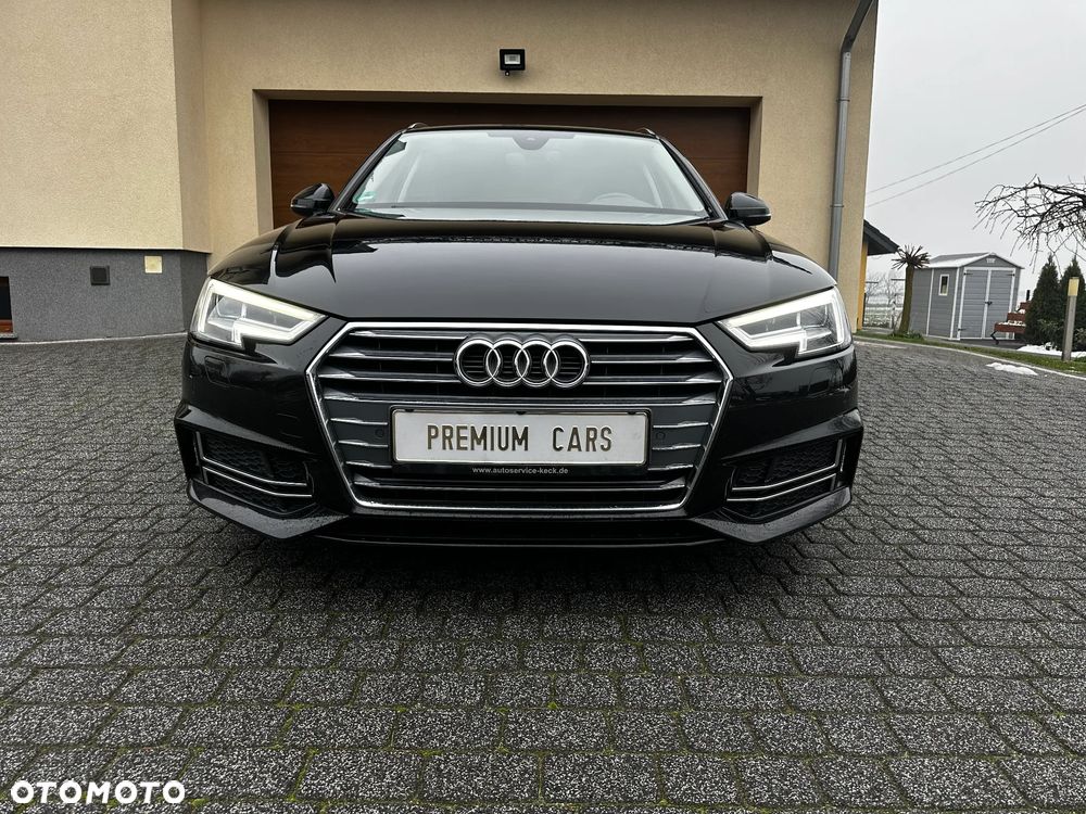Audi A4 Avant 2.0 TDI ultra S tronic sport - 12