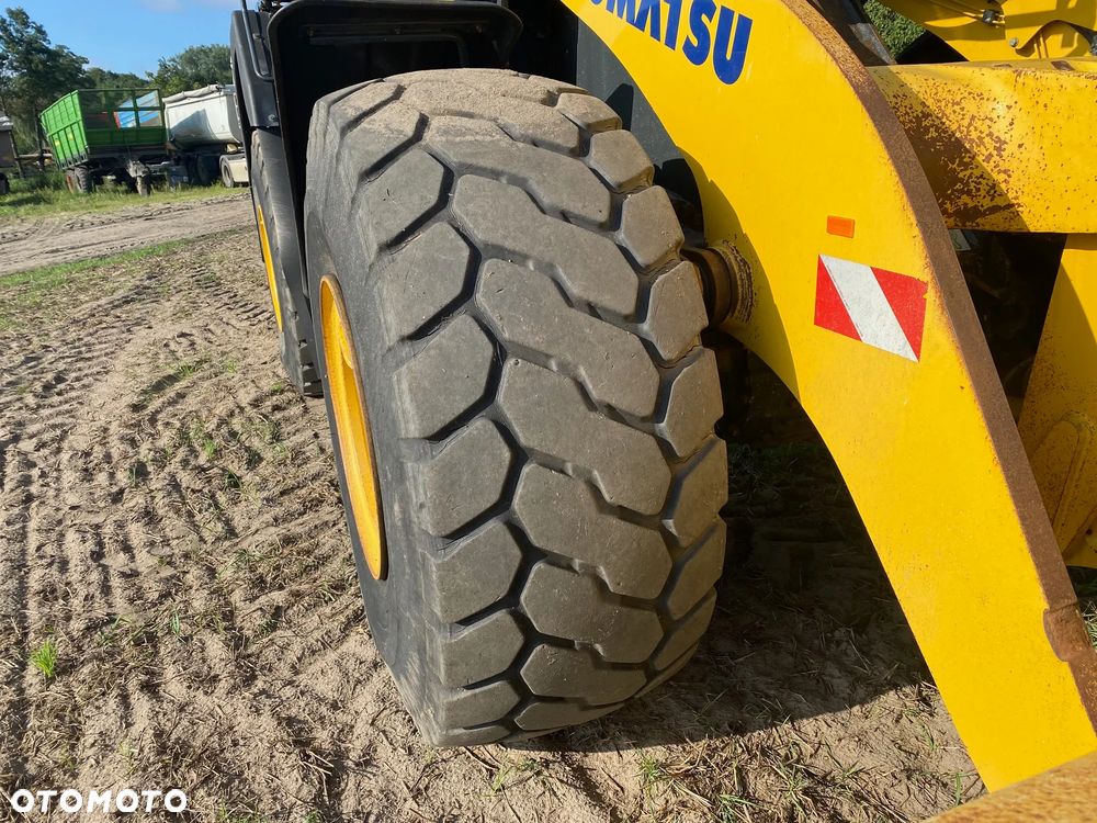 Komatsu WA470 -8, 2018 ROK, z NIEMIEC, SUPER UTRZYMANA, - 23