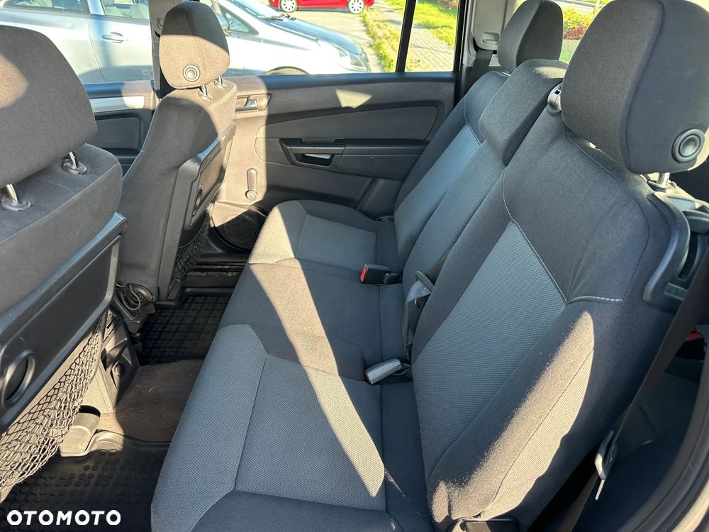 Opel Zafira 1.9 CDTI Navi - 6