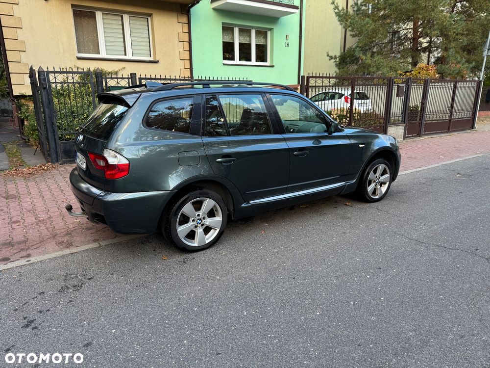 BMW X3 - 5