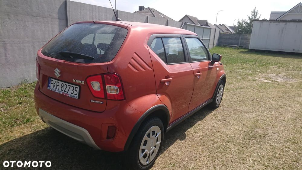 Suzuki Ignis - 21
