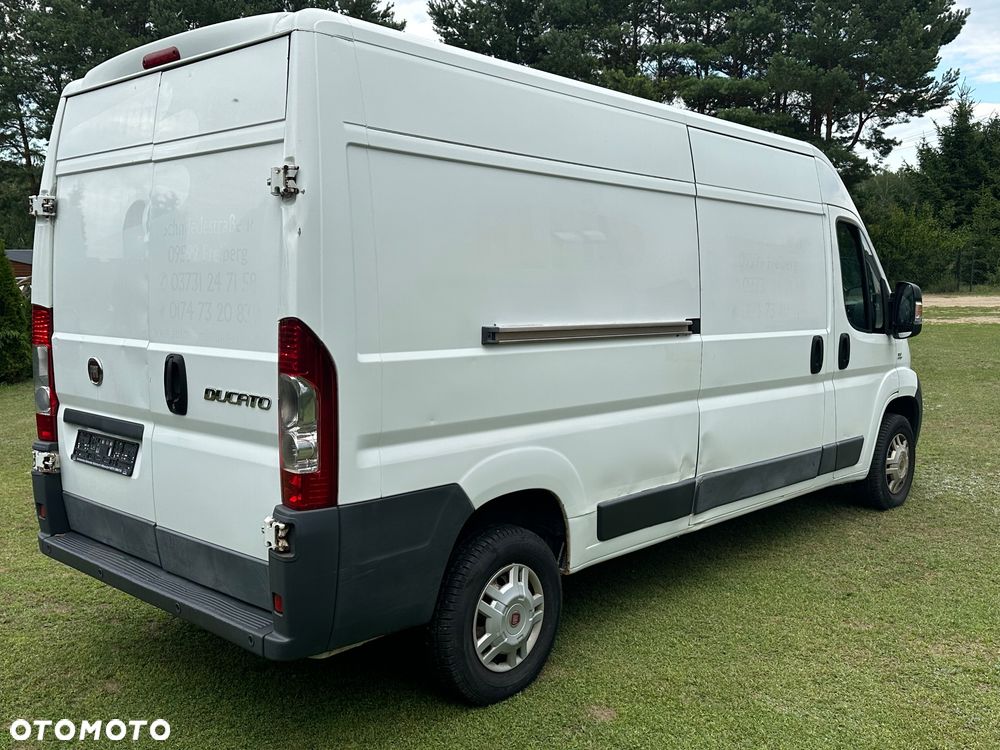 Fiat Ducato L3H2 - 8