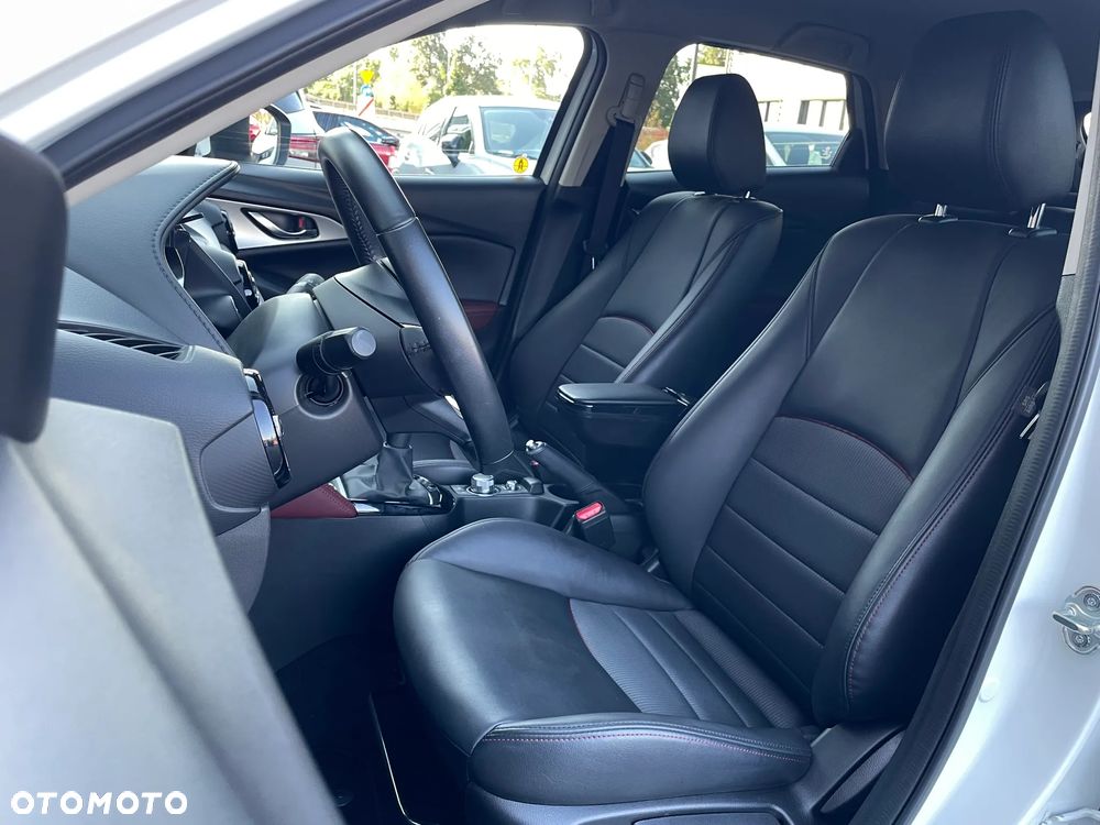 Mazda CX-3 2.0 Skypassion - 16