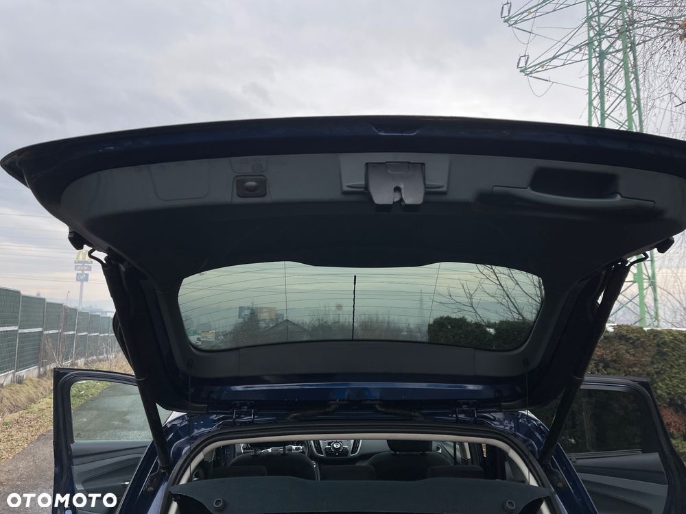 Ford C-MAX 1.6 TDCi Start-Stop-System SYNC Edition - 14