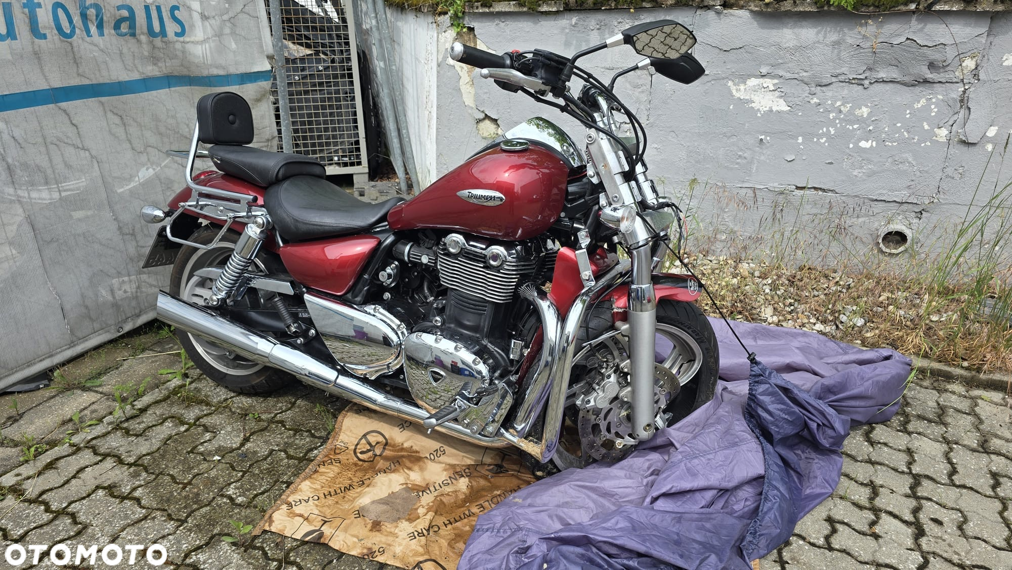 Triumph Thunderbird - 2