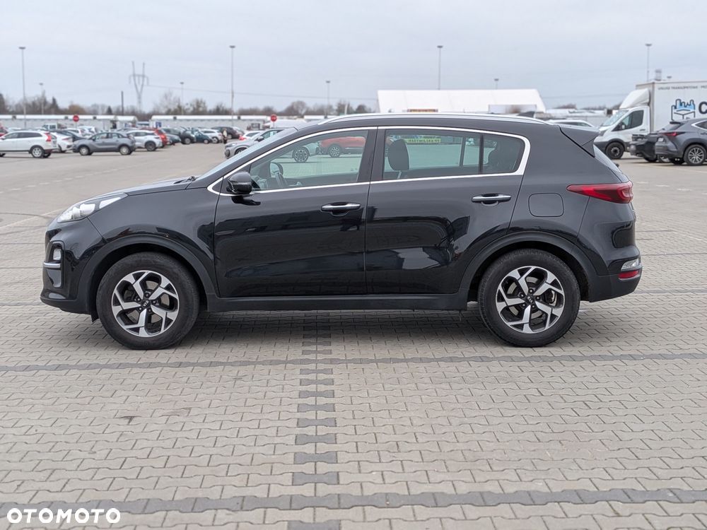 Kia Sportage 1.6 GDI 2WD Black Edition - 10