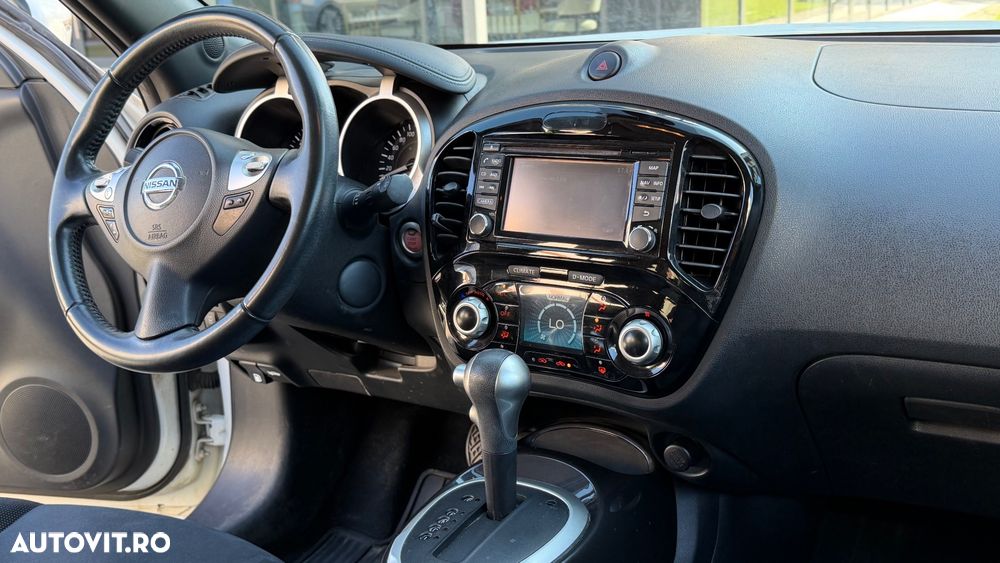 Nissan Juke - 5