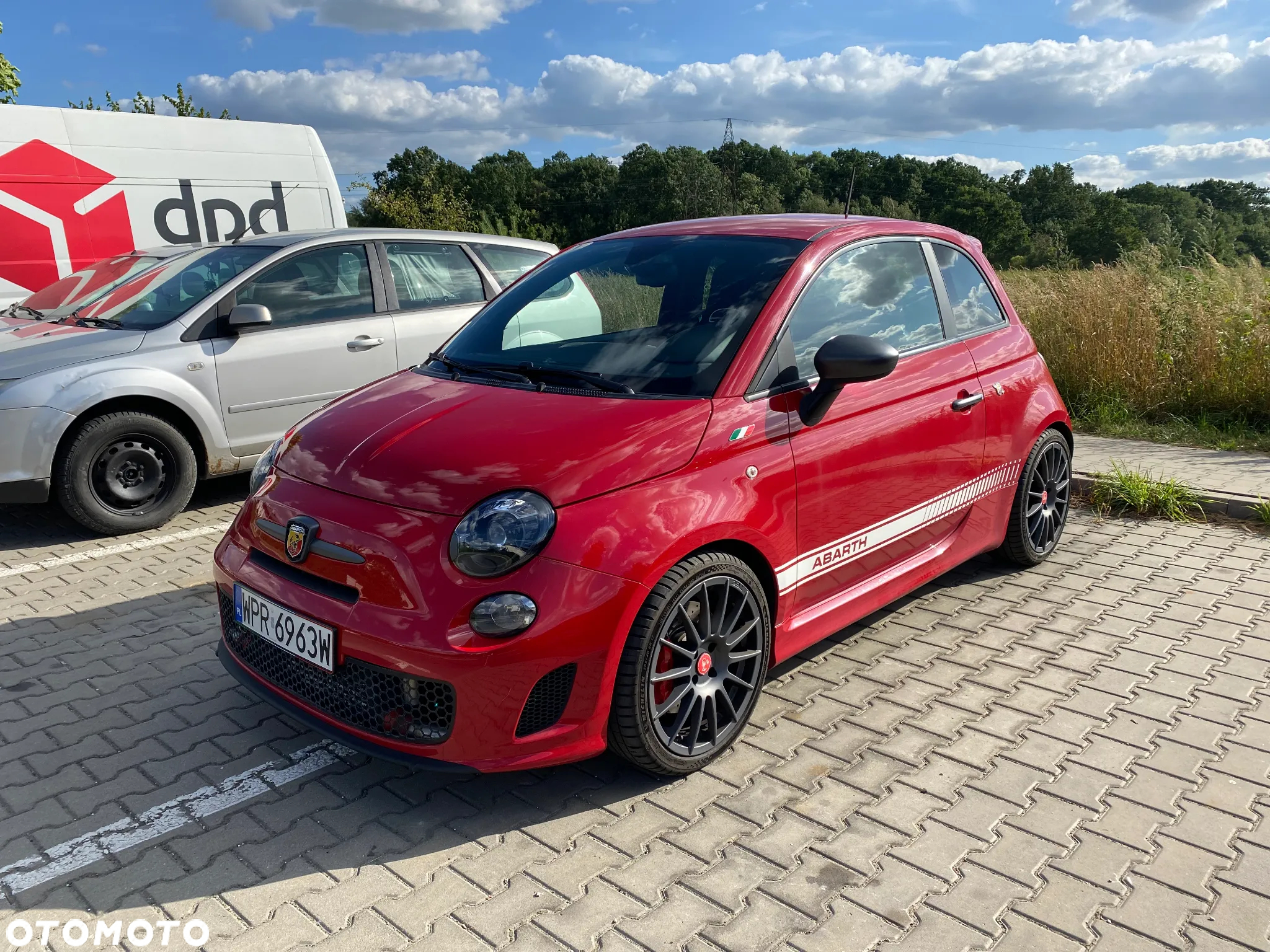 Abarth 500 - 2