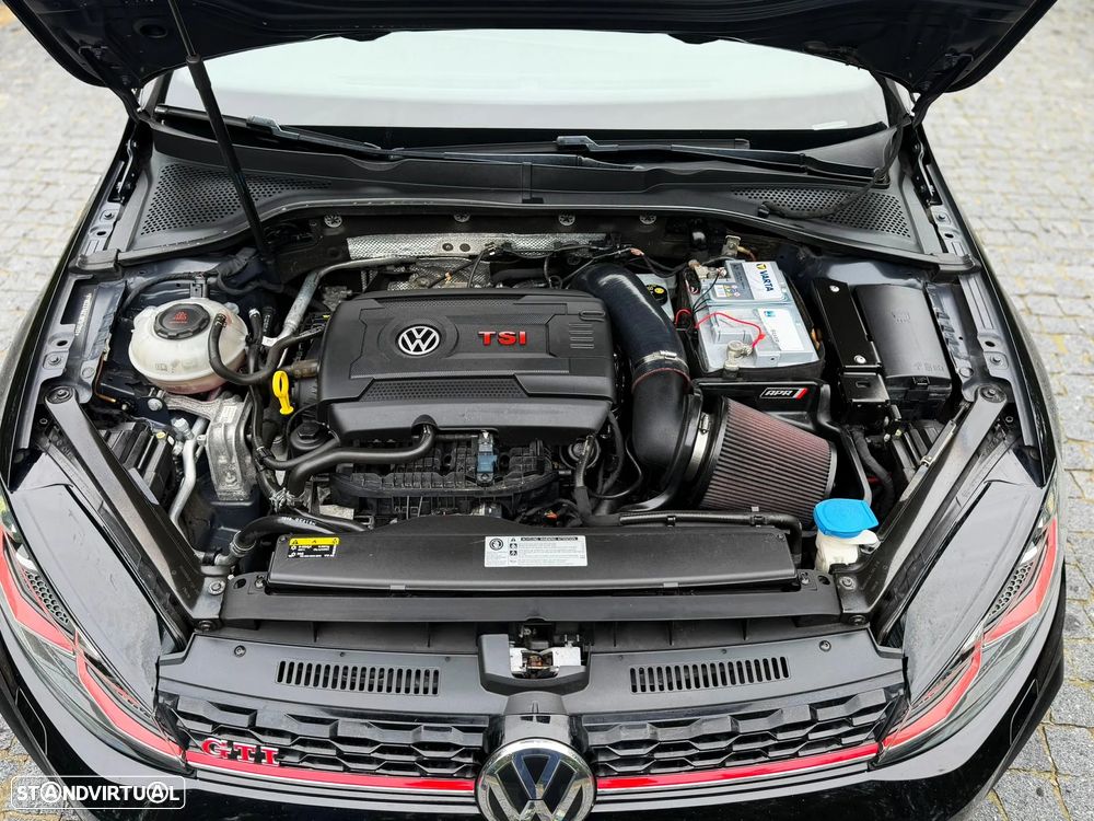 VW Golf GTI 2.0 TSI OPF Performance - 22